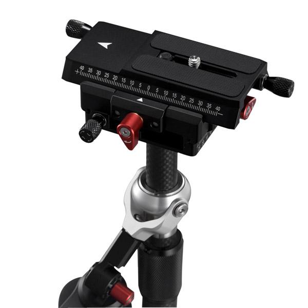 IFOOTAGE スタビライザー　WILD CAT III（ワイルドキャット3） [一眼カメラ対応] |  | 03