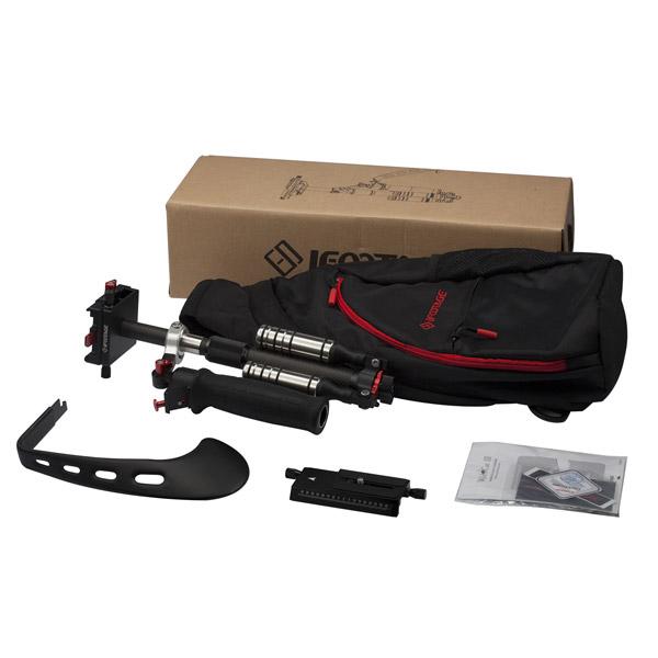 IFOOTAGE スタビライザー　WILD CAT III（ワイルドキャット3） [一眼カメラ対応] |  | 06