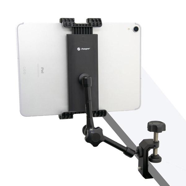 キング FOTOPRO_タブレットホルダークランプアームキット MS-61 |  | 02