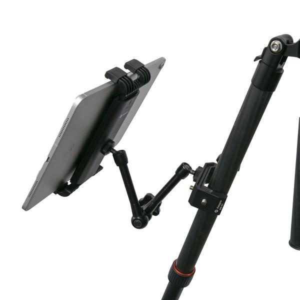 キング FOTOPRO_タブレットホルダークランプアームキット MS-61 |  | 03