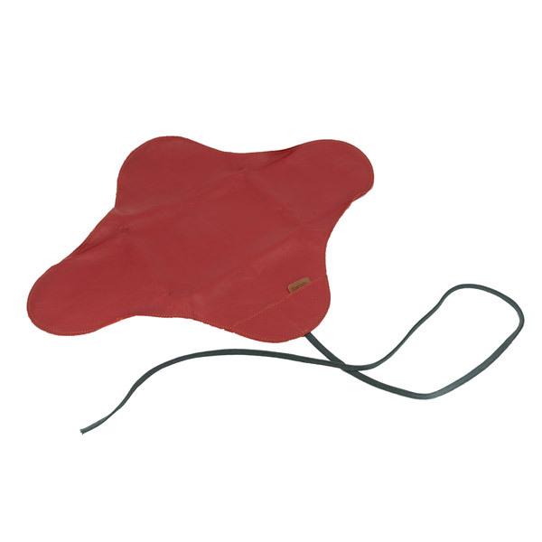 キング ETSHAIM_レザーラップクロス_RED |  | 01