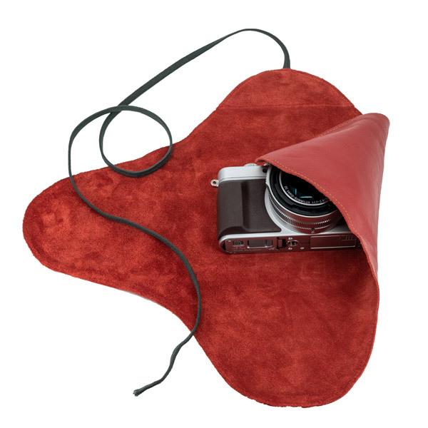 キング ETSHAIM_レザーラップクロス_RED |  | 02