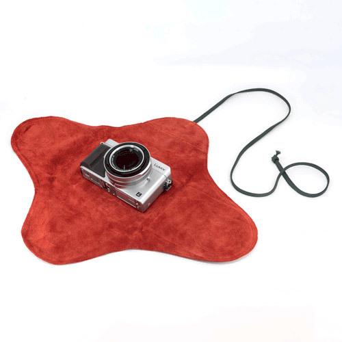 キング ETSHAIM_レザーラップクロス_RED |  | 03