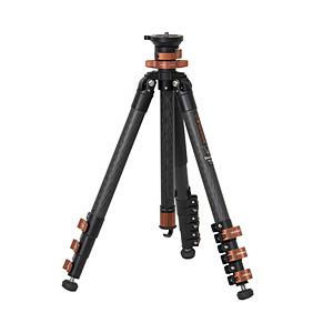 IFOOTAGE 4段三脚 GAZELLETC5S    ［4段 /カーボン］ | 