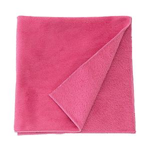 キング クリーニングクロス K-CCP30-WR(30×30cm)  ワインレッド | 