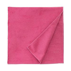 キング クリーニングクロス K-CCP40-WR(40×40cm)  ワインレッド | 