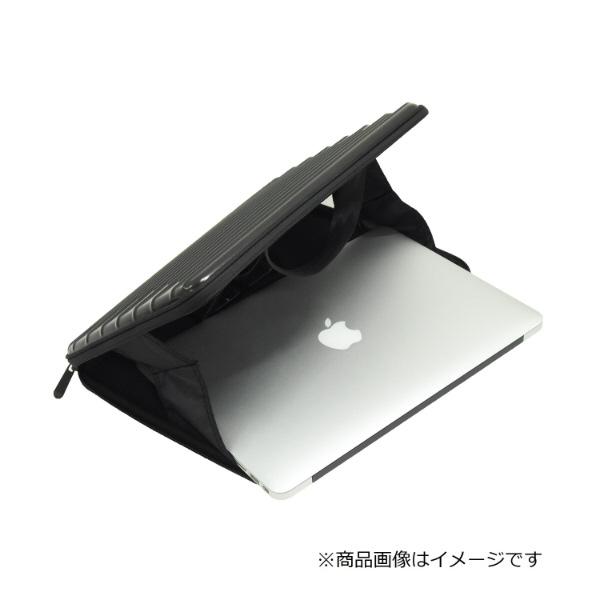キング ノートパソコン対応 [〜13.3インチ] King PCケース  ブラック SCLP-13BK |  | 03