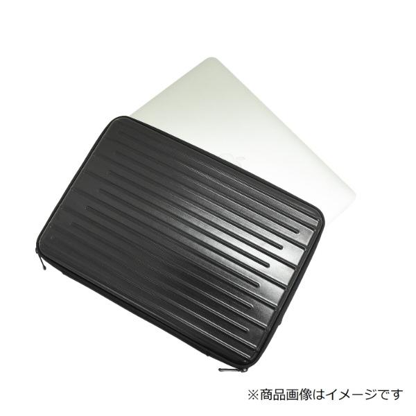 キング ノートパソコン対応 [〜13.3インチ] King PCケース  ブラック SCLP-13BK |  | 04