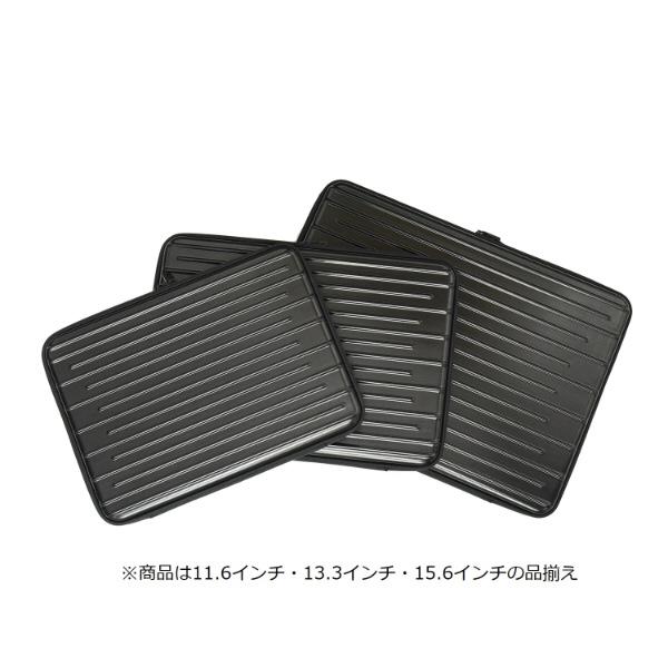 キング ノートパソコン対応 [〜13.3インチ] King PCケース  ブラック SCLP-13BK |  | 05