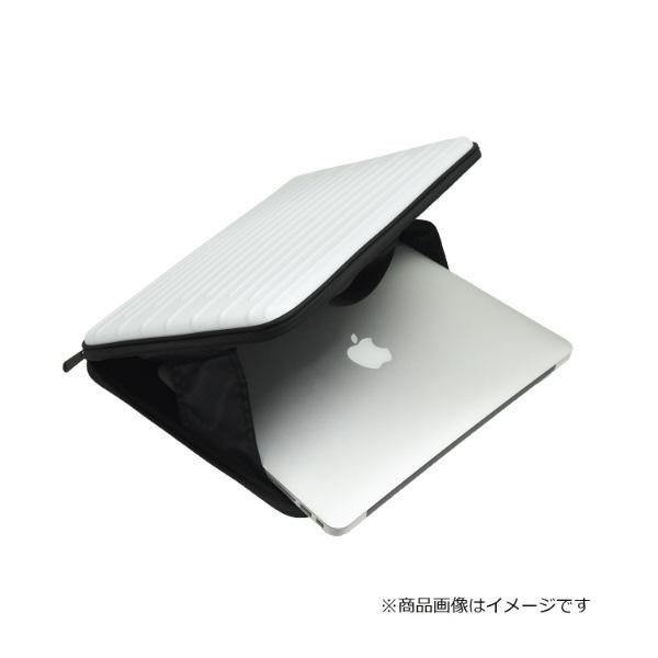 キング ノートパソコン対応 [〜13.3インチ] King PCケース  ホワイト SCLP-13WH |  | 03