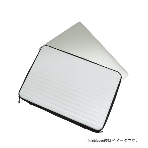 キング ノートパソコン対応 [〜13.3インチ] King PCケース  ホワイト SCLP-13WH |  | 04
