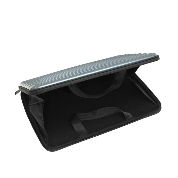 キング ノートパソコン対応 [〜11.6インチ] King PCケース  ブルーグレー SCLP-11BG |  | 02