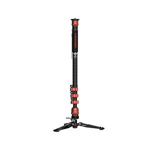 IFOOTAGE 自立式一脚　COBRA3　C180F-P COBRA3   ［自立式 /4段 /カーボン］ | 
