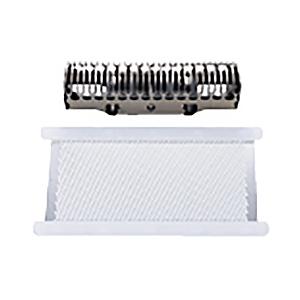 IZUMI 交換用替刃  シルバー IS-4978 ［外刃+内刃セット］ | IZUMI（家電、工具）