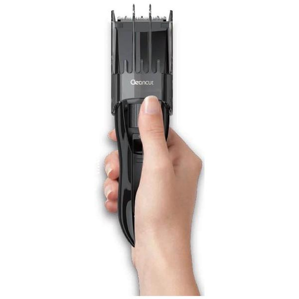 IZUMI HC-FW222-K ヘアカッター【充電/交流式・防水】  ブラック ［交流充電式］ | IZUMI（家電、工具） | 02