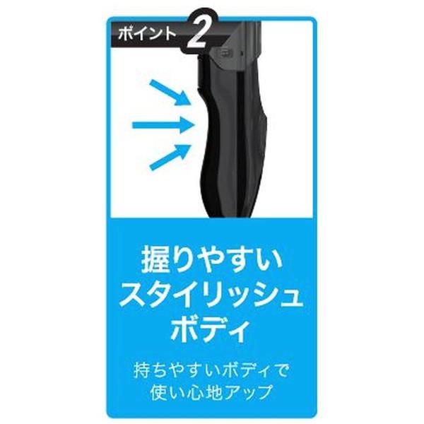 IZUMI HC-FW222-K ヘアカッター【充電/交流式・防水】  ブラック ［交流充電式］ | IZUMI（家電、工具） | 05