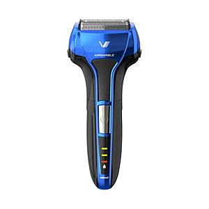 IZUMI 往復式4枚刃シェーバー ソリッドモデル  ブルー IZF-V543W-A ［4枚刃］ | IZUMI（家電、工具）
