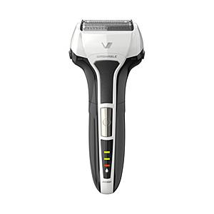 IZUMI 往復式4枚刃シェーバー ソリッドモデル  ホワイト IZF-V543W-W ［4枚刃］ | IZUMI（家電、工具）