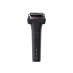 IZUMI IZUMI 往復式シェーバー    V8シリーズ 5枚刃【充電・交流式】  ブラック IZF-V855W-K ［5枚刃 /AC100V-240V］ | IZUMI（家電、工具）