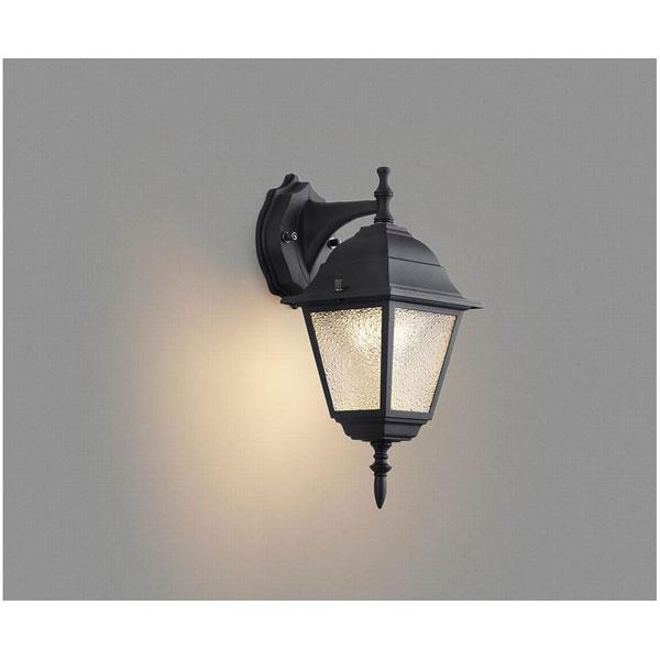 コイズミ LED玄関灯［電球色 /防雨型 /要電気工事］ BU16702B | KOIZUMI | 01