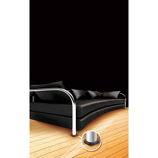 北川工業 リビングキーパー [丸型 /4個入り] LK-5550-KP |  | 02