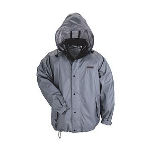 川西工業 雨職人グレーM　3530GRM | 