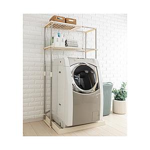 積水樹脂 ステンレス 洗濯機ラック   SSR-20 | 