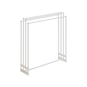 積水樹脂 バスタオルスタンド 幅74cm バー4本   STIK-B4 | 