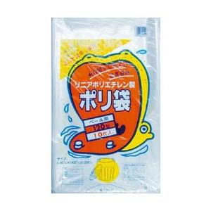 積水フィルム 120型ポリ袋　透明　＃120　N9794 | 