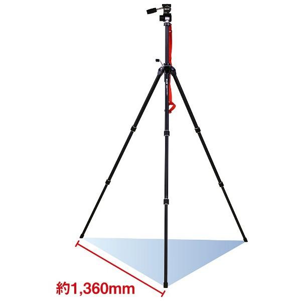 SLIK 三脚3段 グランドマスタースポーツ3 | SLIK | 01