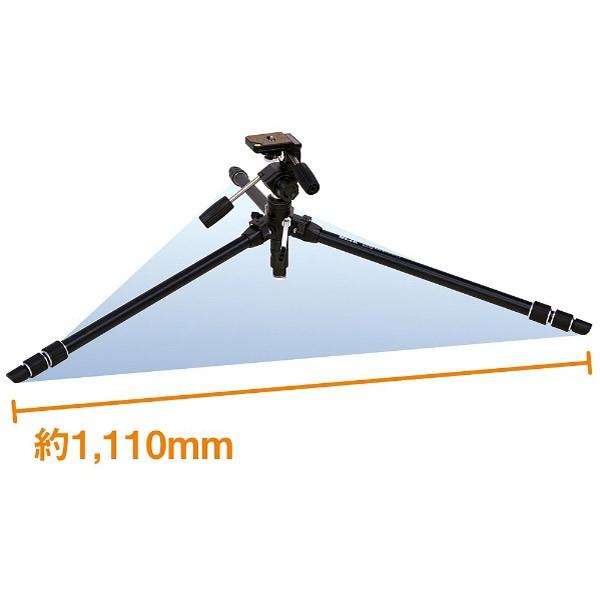 SLIK 三脚3段 グランドマスタースポーツ3 | SLIK | 02