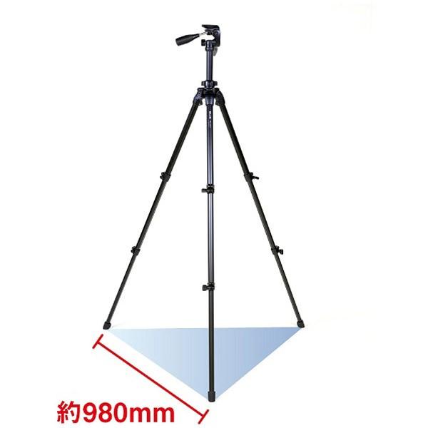 SLIK 三脚3段 エイブル 300 FX | SLIK | 01