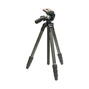 SLIK スリック ライトカーボン E84 II    ［4段 /3WAY雲台］ | SLIK