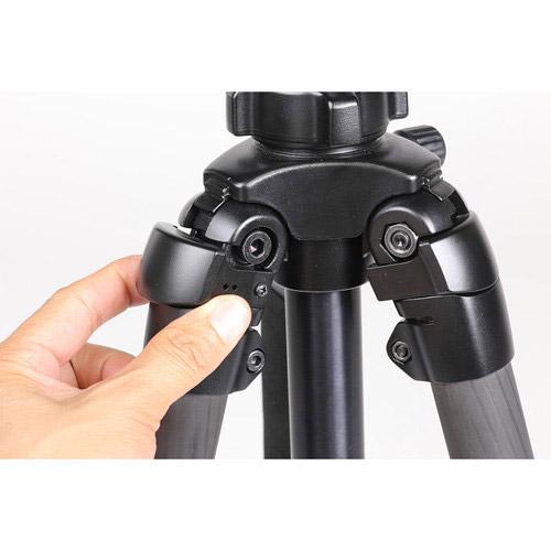 SLIK ライトカーボン E93 LIGHTCARBONE93 | SLIK | 08