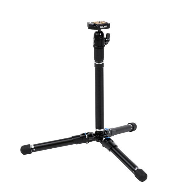 SLIK 自立脚付き一脚 スタンドポッドエアリー 6S 回転ロック式6段ショートタイプ STANDPODAIRY6S [6段] | SLIK | 02