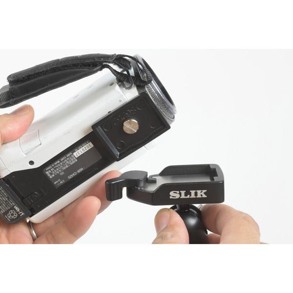 SLIK 自立脚付き一脚 スタンドポッドエアリー 6S 回転ロック式6段ショートタイプ STANDPODAIRY6S [6段] | SLIK | 05