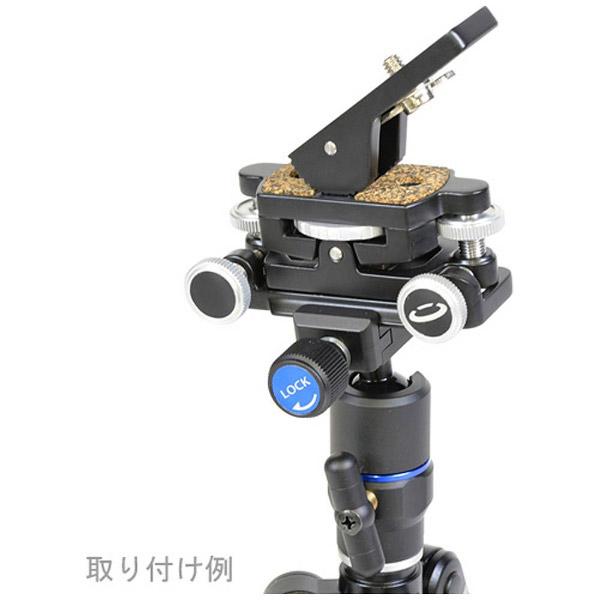 SLIK 2軸微動雲台 SMH-250 [振込不可] | SLIK | 02