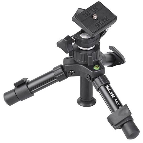 SLIK 【2段三脚】ミニ3 | SLIK | 01