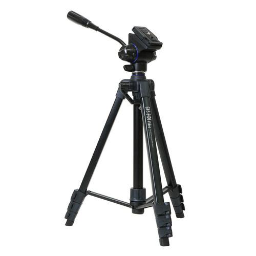 SLIK SLIK GX-S 6400 Video    ［4段 /ビデオ雲台］ | SLIK