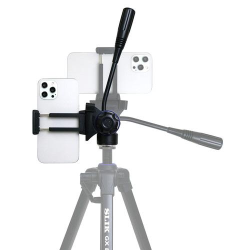 SLIK SLIK GX-S 6400 Video    ［4段 /ビデオ雲台］ | SLIK | 04