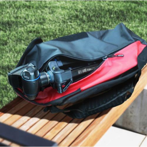 SLIK SLIK GX-S 6400 Video    ［4段 /ビデオ雲台］ | SLIK | 06