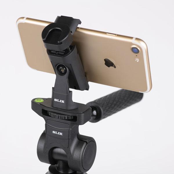 SLIK モバイルリンクシリーズ　フリーアングルスマホホルダーR   FREEANGLESPHOLDERR | SLIK | 02