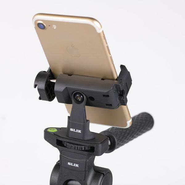 SLIK モバイルリンクシリーズ　フリーアングルスマホホルダーR   FREEANGLESPHOLDERR | SLIK | 03