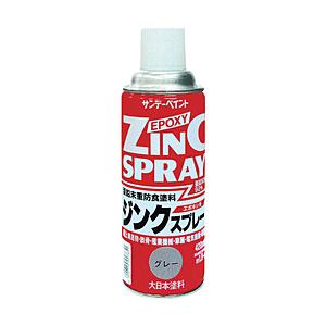 サンデーペイント サンデーペイント　ジンクスプレー　420ml　シルバー　29PY2 | 