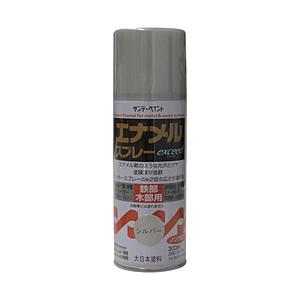 サンデーペイント サンデーペイント　エナメルスプレーEX　300ml　白　27QD1 | 