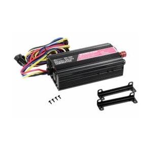 大自工業 DCDCコンバーター DC12Vソケット 1口（120W/陸式ターミナル/定格30A/USBポート：1ポート1A/配線タイプ） ED-320 | 大自工業