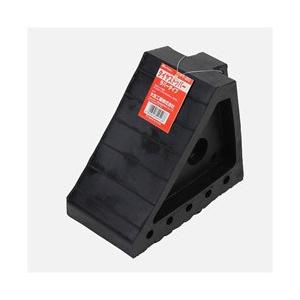 大自工業 タイヤストッパー　材質：ゴム　4tトラック・RV車・農耕機ニ対応　FT-20 | 大自工業