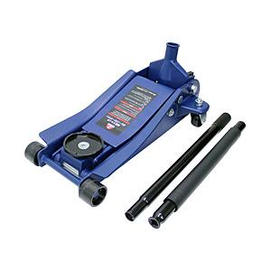 大自工業 FA-50　メルテック　車用　油圧フロアージャッキ　3t　ガレージローダウン　最高値/最低値　465/90mm | 大自工業