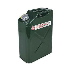 大自工業 FK-20A　20L縦型ガソリン携行缶　消防法適合品 | 大自工業
