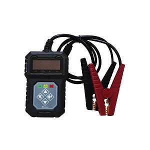 大自工業 バッテリー診断機(LEDデジタル表示) DC12V 診断内容:CCA値・CA値・MCA値 バッテリー劣化・発電状態＆始動能力検知   ML-102 | 大自工業